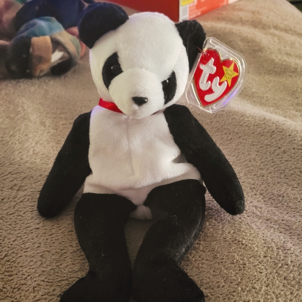 Beanie baby Collection